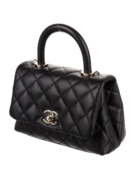 chanel mini coco price